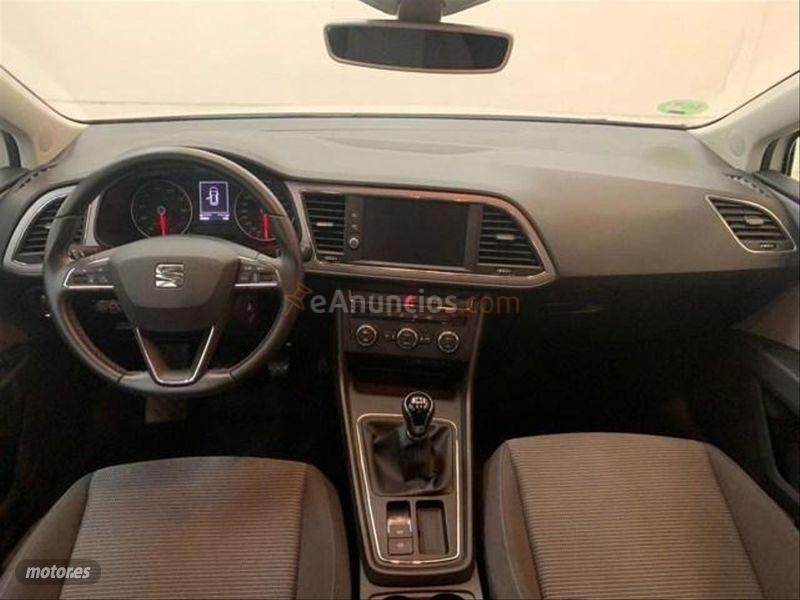 Seat Leon ST 1.6 TDI 85kW 115CV StSp Style de 2017 con 76.144 Km por 14.900 EUR. en Barcelona