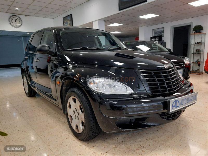 Chrysler PT Cruiser 1.6 Classic de 2005 con 60.000 Km por 4.800 EUR. en Barcelona