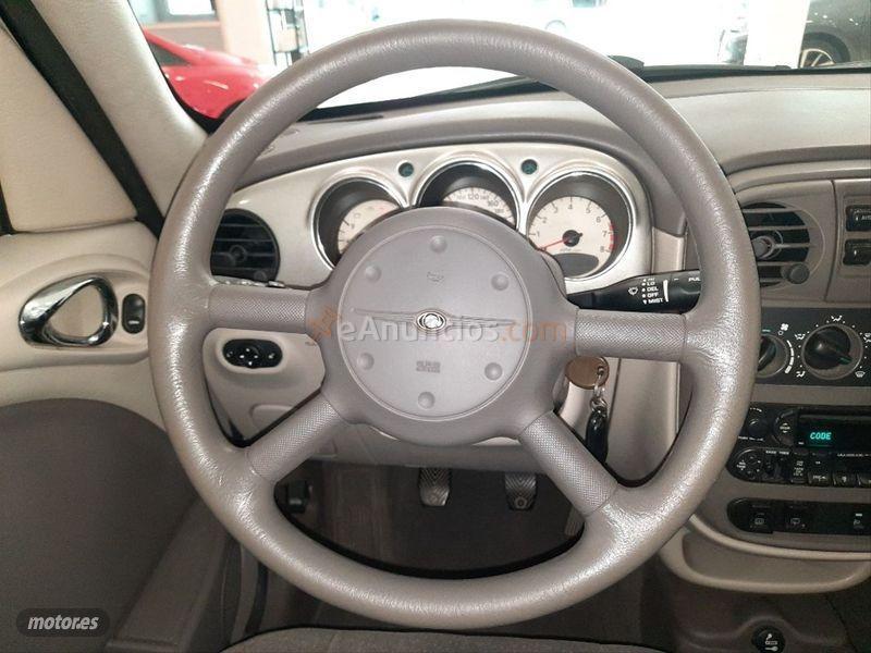 Chrysler PT Cruiser 1.6 Classic de 2005 con 60.000 Km por 4.800 EUR. en Barcelona