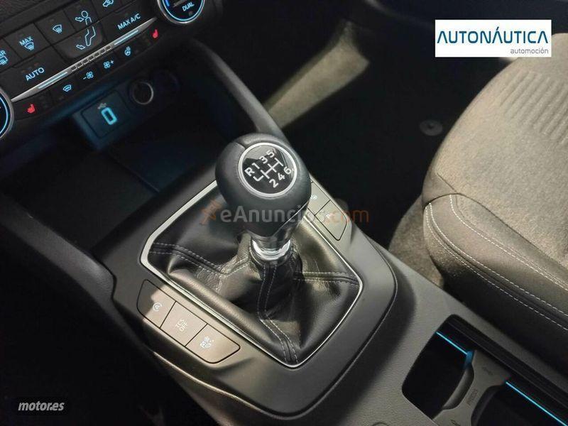 Ford Focus 1.5 Ecoblue 88kW Active SportBr de 2020 con 35.200 Km por 22.500 EUR. en Alicante