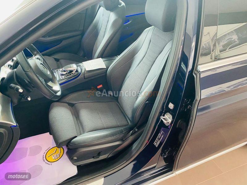 Mercedes Clase E E 220 d Estate de 2017 con 143.000 Km por 28.000 EUR. en Madrid