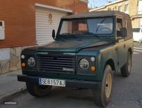 Land Rover Defender DEFENDER 90 TDI TECHO  LONA de 1990 con 128.000 Km por 16.000 EUR. en Tarragona