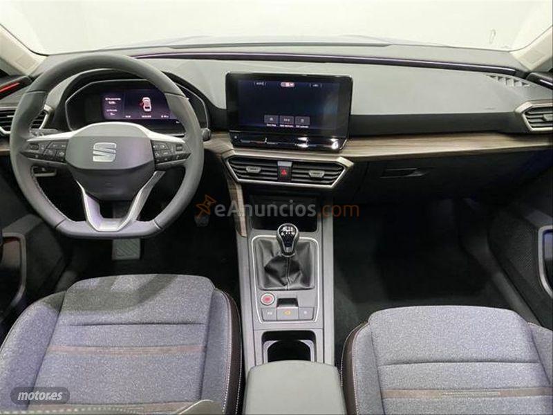 Seat Leon SP 1.5 TSI 96kW SS Xcellence Go L de 2021 con 4.918 Km por 22.900 EUR. en Barcelona