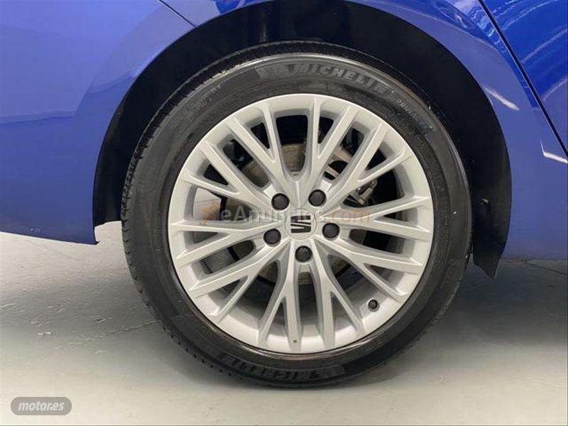 Seat Leon SP 1.5 TSI 96kW SS Xcellence Go L de 2021 con 4.918 Km por 22.900 EUR. en Barcelona