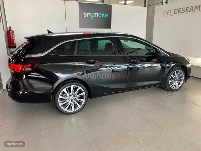 Opel Astra 1.4T SHT 107kW 145CV Elegance CVT ST de 2020 con 13.583 Km por 18.950 EUR. en Madrid