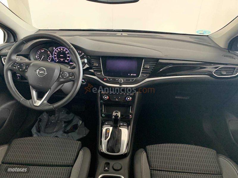 Opel Astra 1.4T SHT 107kW 145CV Elegance CVT ST de 2020 con 13.583 Km por 18.950 EUR. en Madrid