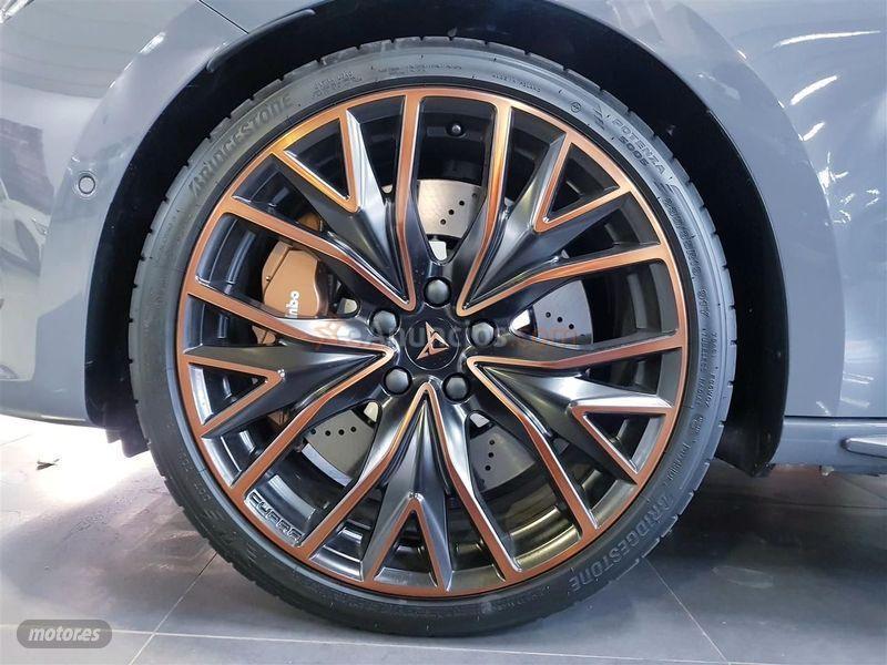 Cupra Leon SP 2.0 TSI 228kW 310 CV 4Drive DSG de 2021 con 450 Km por 49.900 EUR. en Barcelona