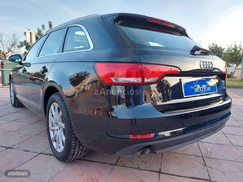 Audi A4 Avant 2.0 TDI 110kW150CV Advanced ed de 2017 con 173.449 Km por 19.500 EUR. en Badajoz