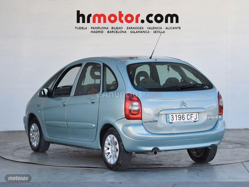 Citroen Xsara Picasso 1.6 SX de 2003 con 244.526 Km por 2.750 EUR. en Salamanca