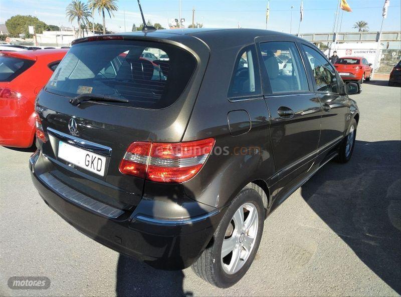 Mercedes Clase B B 150 de 2009 con 199.000 Km por 7.500 EUR. en Alicante