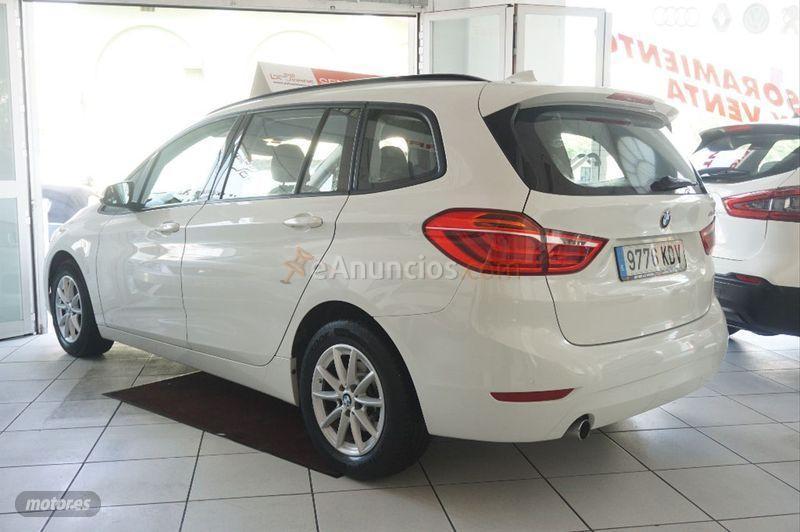 BMW Serie 2 Gran Tourer 216d de 2018 con 66.000 Km por 18.700 EUR. en Cadiz