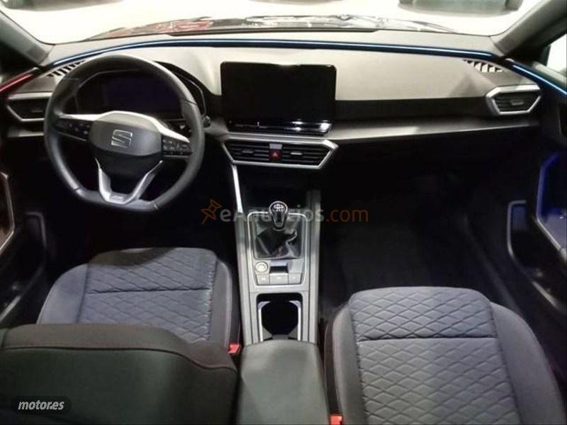 Seat Leon SP 1.5 TSI 110kW SS FR de 2020 con 15.494 Km por 24.990 EUR. en Madrid