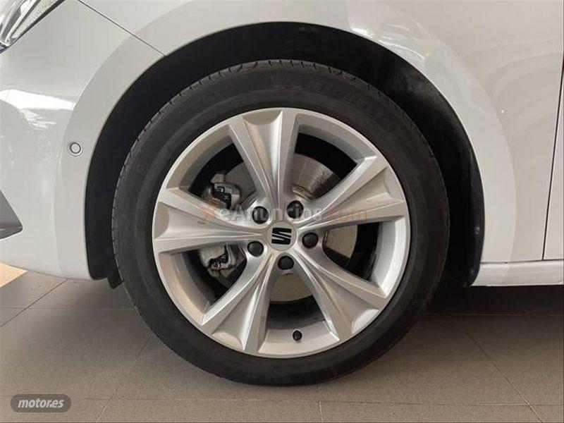 Seat Leon SP 1.5 TSI 110kW SS FR de 2020 con 15.494 Km por 24.990 EUR. en Madrid