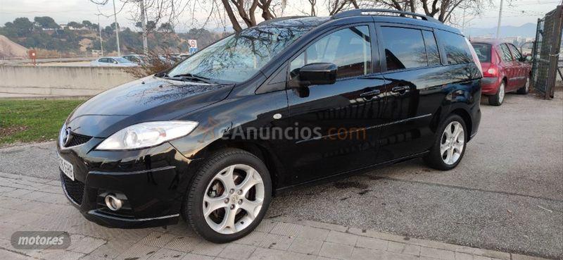 Mazda Mazda5 2.0 Sportive de 2008 con 181.000 Km por 6.980 EUR. en Barcelona
