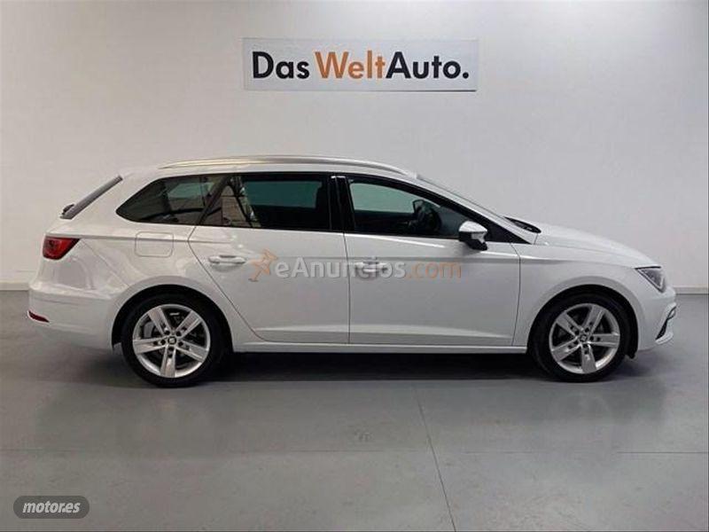 Seat Leon ST 1.5 EcoTSI 110kW 150CV SS FR de 2019 con 21.159 Km por 23.850 EUR. en Barcelona