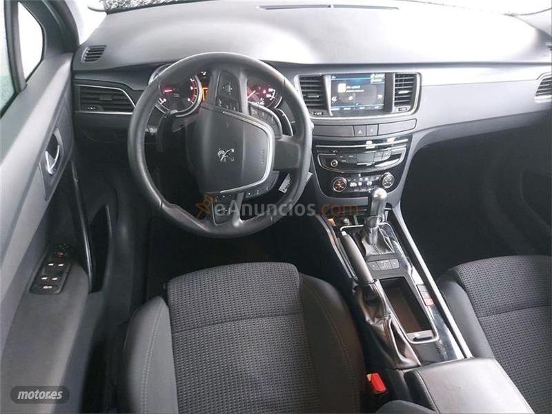 Peugeot 508 SW Active 1.6 BlueHDi 88KW 120CV de 2017 con 67.196 Km por 15.800 EUR. en Madrid