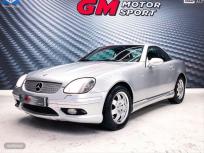 Mercedes Clase SLK SLK 320 de 2002 con 147.000 Km por 7.500 EUR. en Barcelona