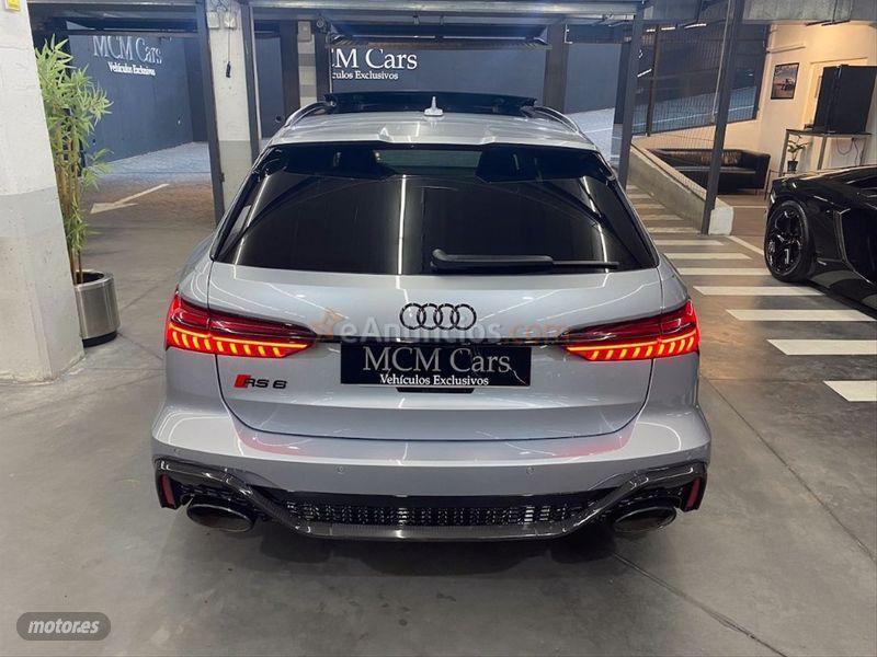 Audi A6 RS 6 Avant TFSI quattro de 2020 con 16.000 Km por 149.999 EUR. en Madrid