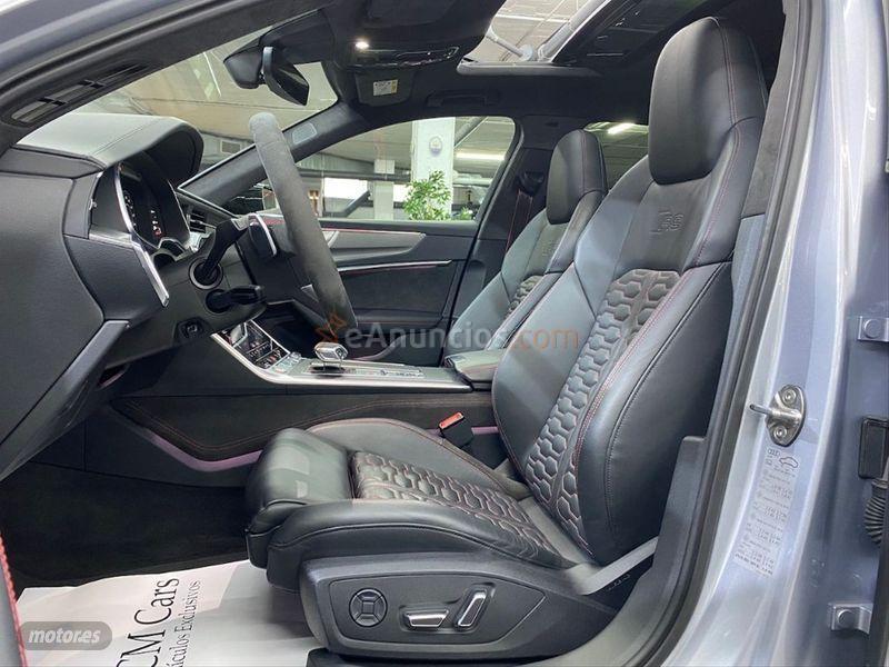 Audi A6 RS 6 Avant TFSI quattro de 2020 con 16.000 Km por 149.999 EUR. en Madrid