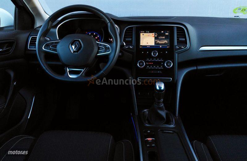 Renault Megane S.T. Zen TCe 103 kW 140CV GPF de 2020 con 24.065 Km por 20.495 EUR. en Burgos