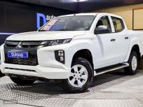 Mitsubishi L 200 DC 220 DID MPro de 2020 con 39.174 Km por 29.490 EUR. en Madrid