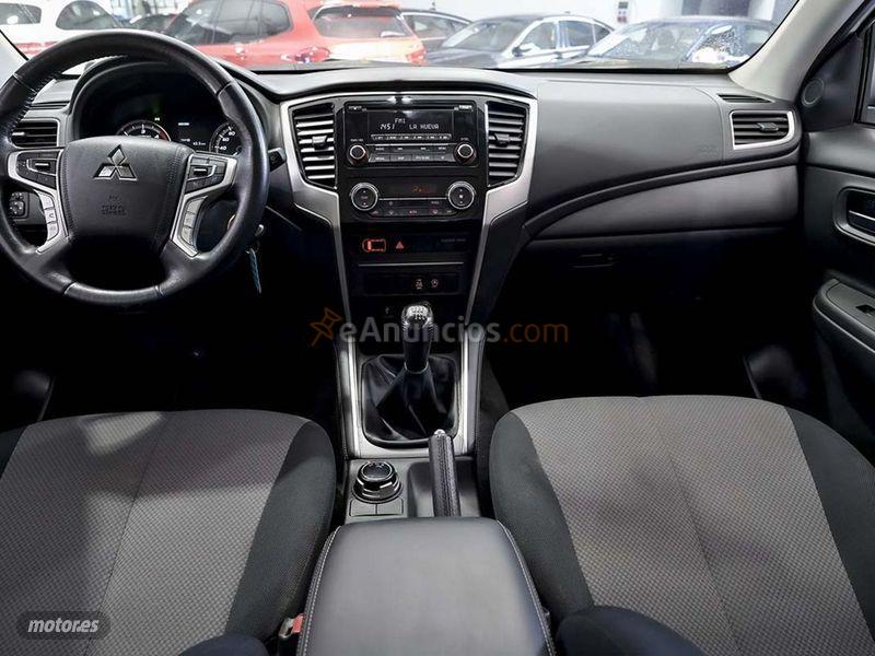 Mitsubishi L 200 DC 220 DID MPro de 2020 con 39.174 Km por 29.490 EUR. en Madrid