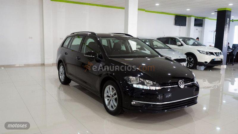 Volkswagen Golf Advance 1.6 TDI 85kW 115CV Variant de 2018 con 26.870 Km por 17.500 EUR. en Sevilla