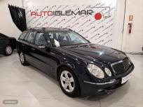 Mercedes Clase E E 280 CDI 4MATIC Avantgarde Familiar Aut de 2007 con 195.721 Km por 7.900 EUR. en Lugo