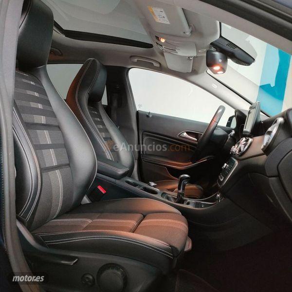 Mercedes Clase CLA CLA 200 d Shooting Brake de 2017 con 136.000 Km por 20.800 EUR. en Badajoz