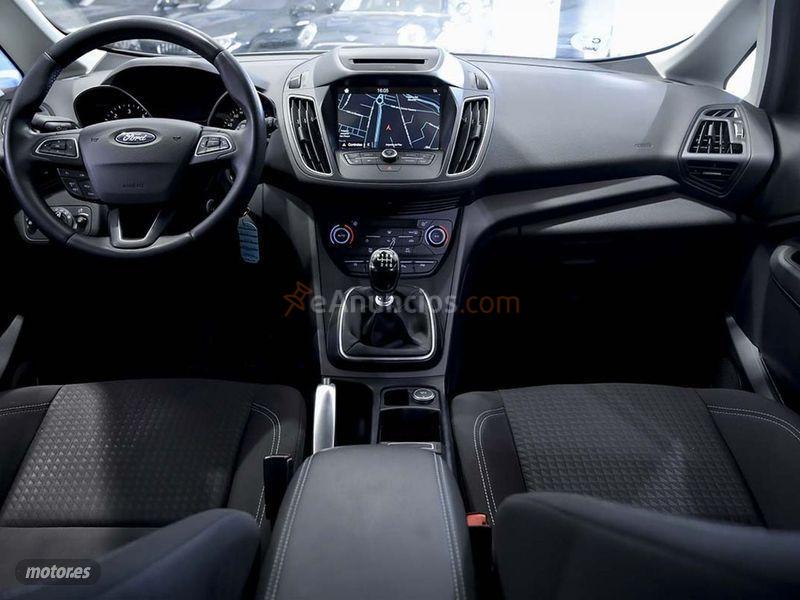 Ford C-Max 1.5 TDCi 120CV Trend de 2016 con 77.098 Km por 15.290 EUR. en Madrid