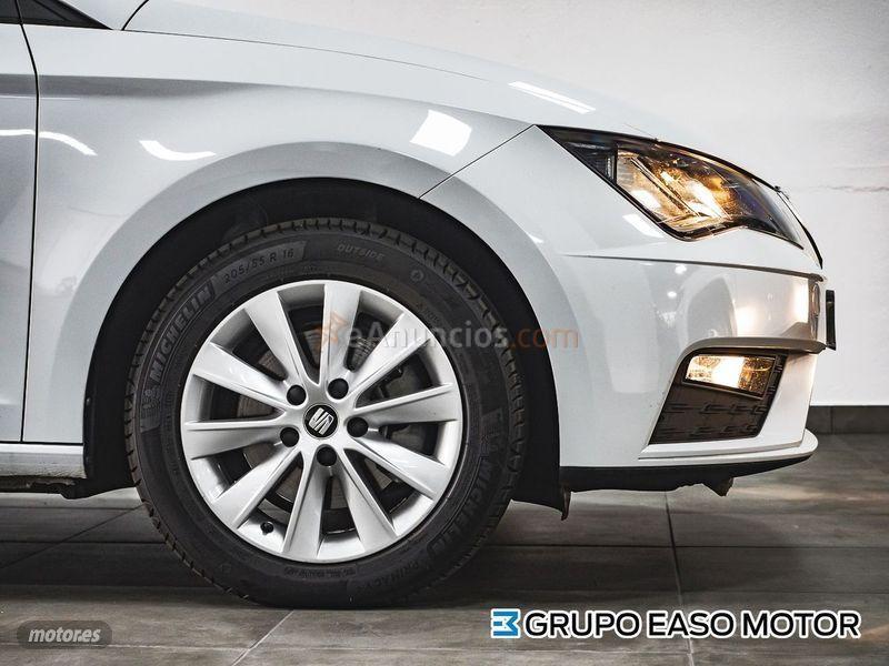 Seat Leon ST 1.6 TDI 85kW 115CV StSp Style de 2017 con 57.840 Km por 16.990 EUR. en Guipuzcoa