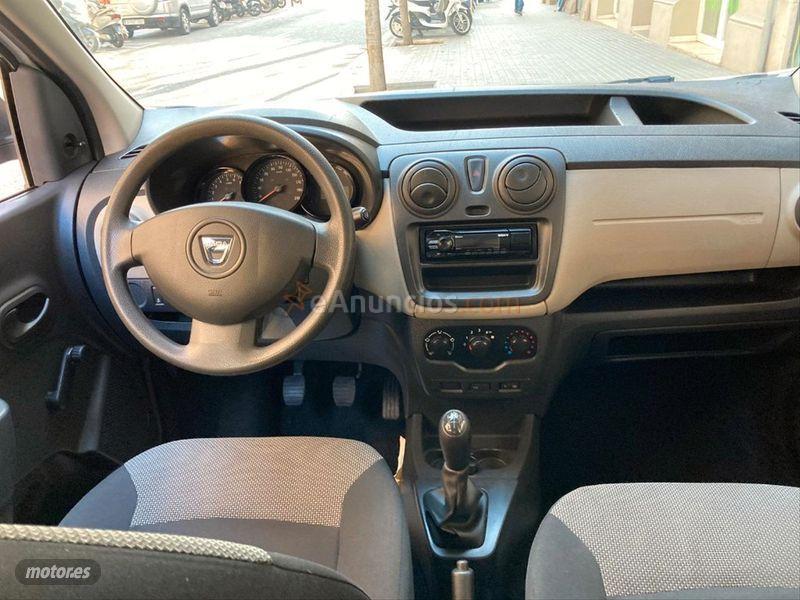 Dacia Dokker Base 1.6 100 EU6 de 2016 con 93.000 Km por 9.500 EUR. en Barcelona