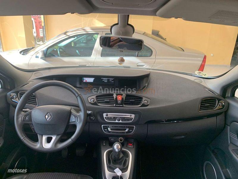 Renault Grand Scenic Dynamique dCi 110 7 plazas eco2 de 2011 con 228.000 Km por 5.999 EUR. en Valencia