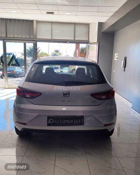 Seat Leon ST 1.2 TSI 81kW 110CV StSp Style Adv de 2017 con 72.900 Km por 12.990 EUR. en Las Palmas