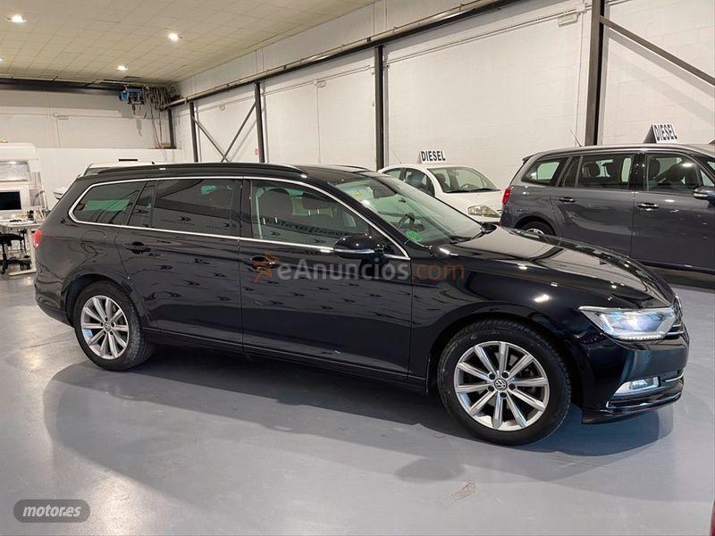 Volkswagen Passat Advance 2.0 TDI 110kW150CV DSG Variant de 2018 con 69.301 Km por 23.000 EUR. en Sevilla