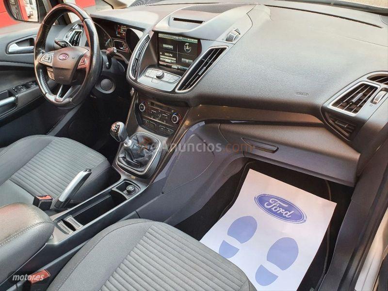 Ford C-Max 1.5 TDCi 88kW 120CV Titanium de 2016 con 72.000 Km por 15.900 EUR. en Madrid