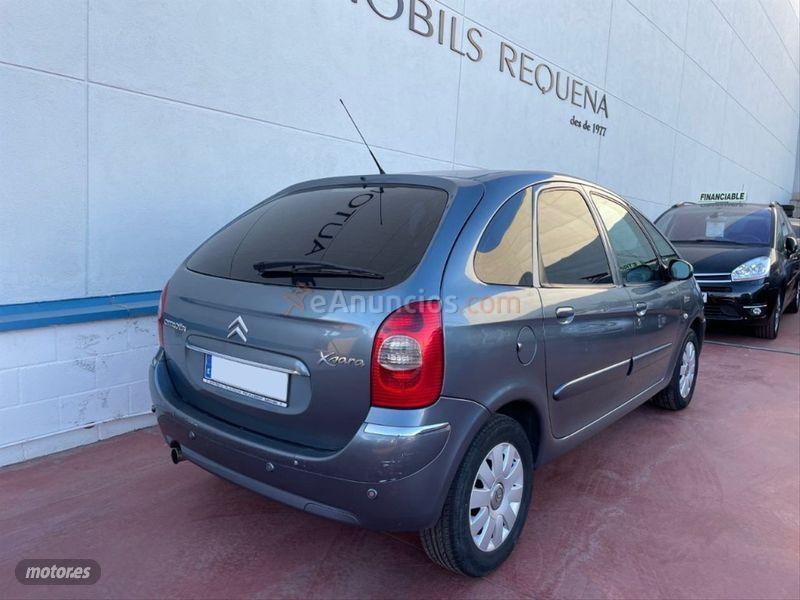 Citroen Xsara Picasso 1.6 HDi 92 Exclusive de 2007 con 171.571 Km por 3.850 EUR. en Barcelona