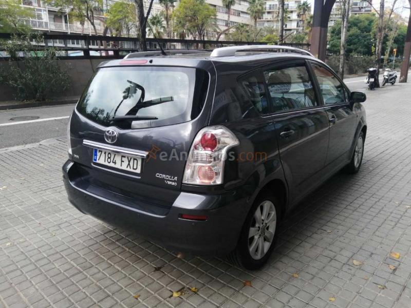 Toyota Corolla Verso 1.8 VVTi Luna 