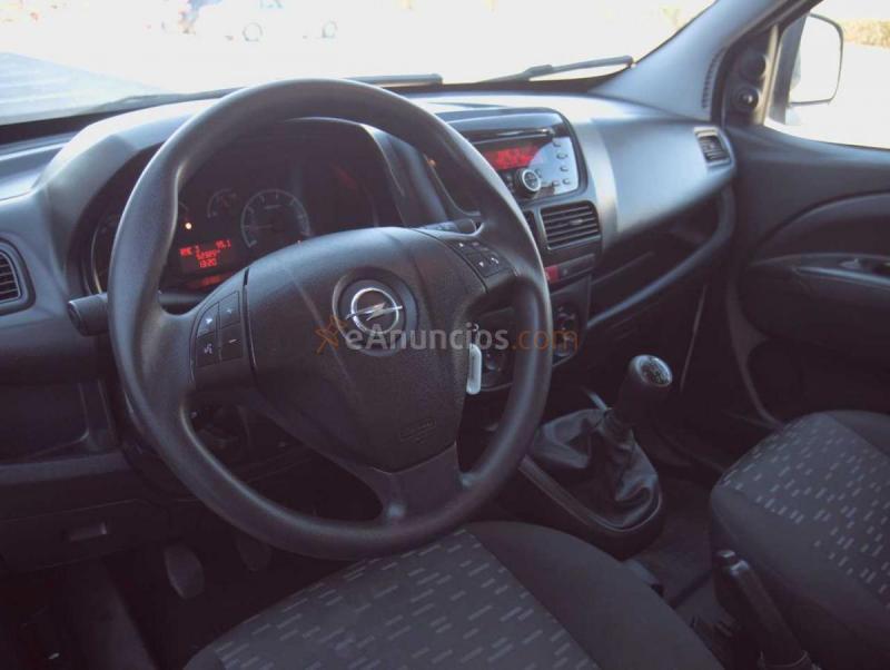 Opel Combo 1.3D 95cv 