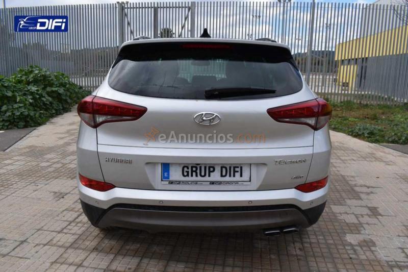 Hyundai Tucson 1.6 TGDI Style DT 4x4 