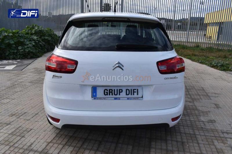 Citron C4 Picasso 1.6 HDI 90CV Attraction 