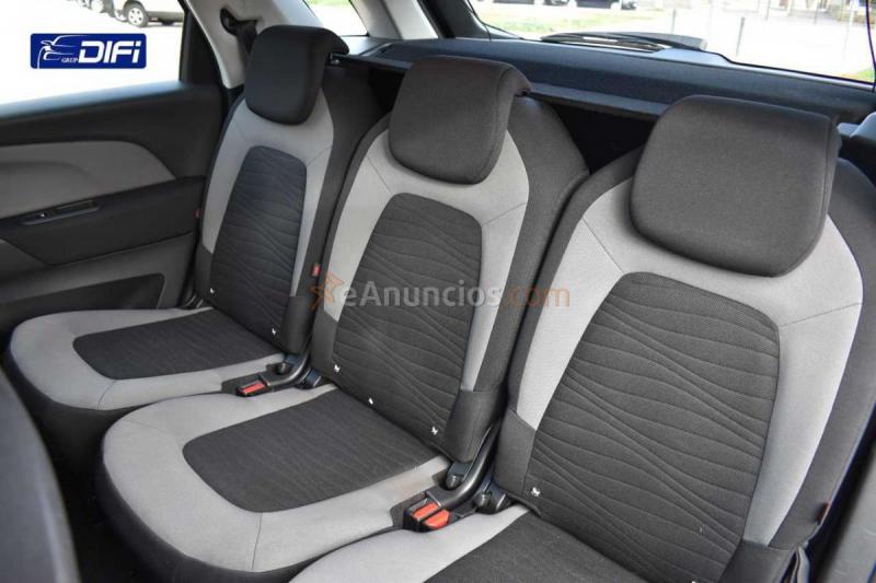 Citron C4 Picasso 1.6 HDI 90CV Attraction 
