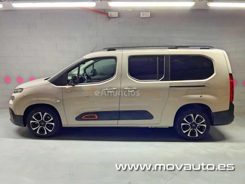 Citron Berlingo XL 1.5 HDi 130cv Shine 7 plazas 