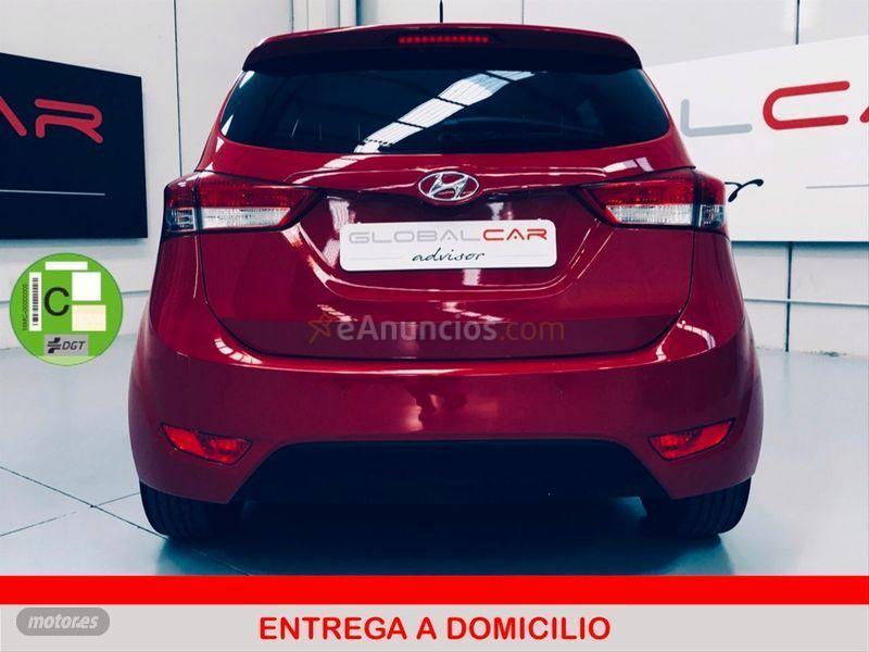 Hyundai iX20 1.6 MPI Tecno de 2015 con 44.000 Km por 12.400 EUR. en Madrid