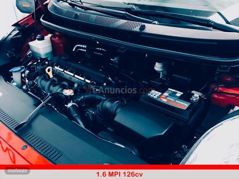 Hyundai iX20 1.6 MPI Tecno de 2015 con 44.000 Km por 12.400 EUR. en Madrid