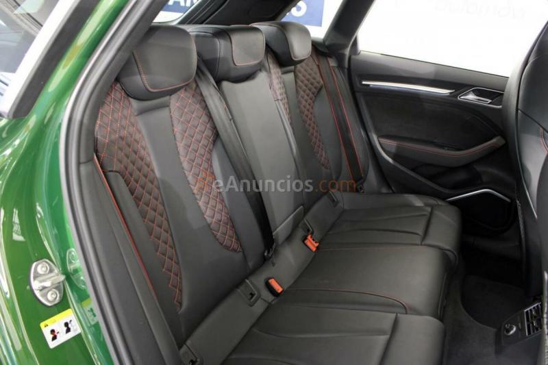 Audi RS3 Sportback 2.5 TFSi S-Tronic Quattro 400cv FULL EQUIPE 