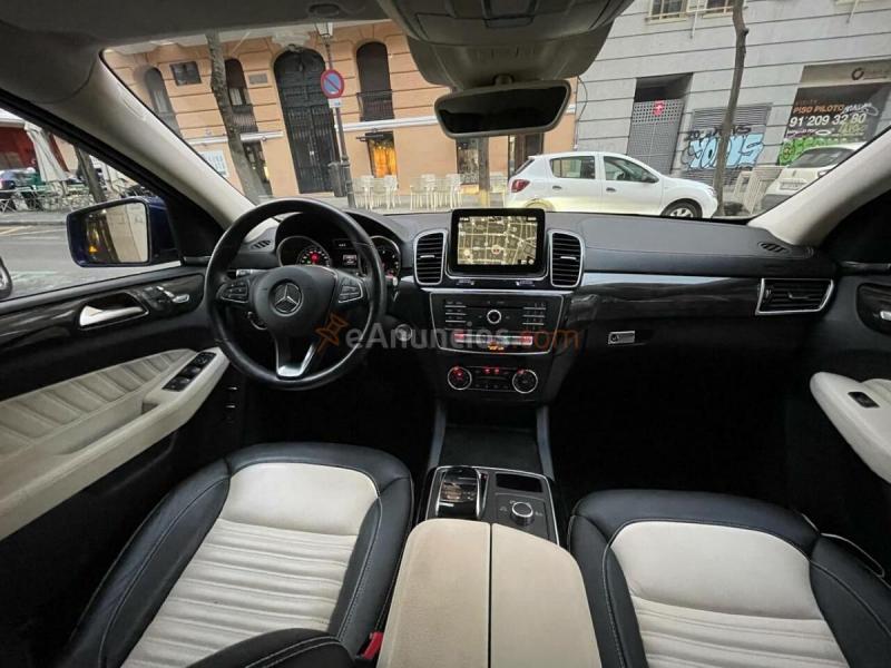 Mercedes Clase GLE GLE Coupe 350d 4Matic 258cv 