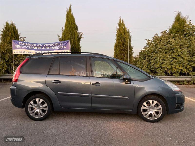 Citroen C4 Grand Picasso 1.6 HDi 110cv CMP Business de 2010 con 219.000 Km por 5.990 EUR. en Granada
