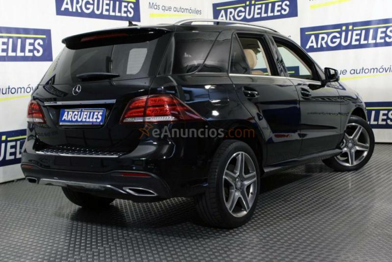 Mercedes Clase GLE GLE 350d 4 Matic 