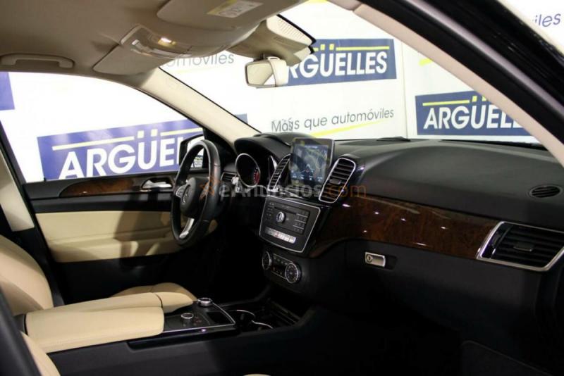 Mercedes Clase GLE GLE 350d 4 Matic 